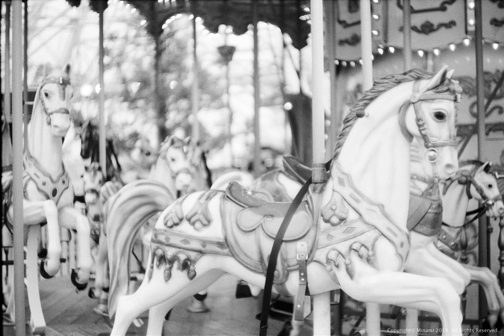 Merry go round