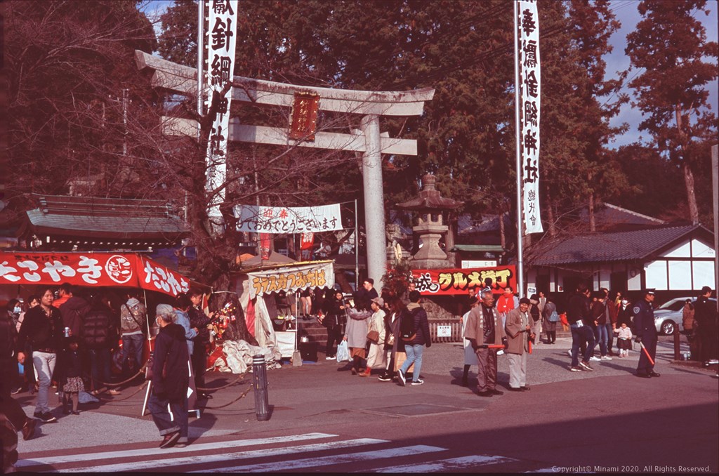 犬山神社