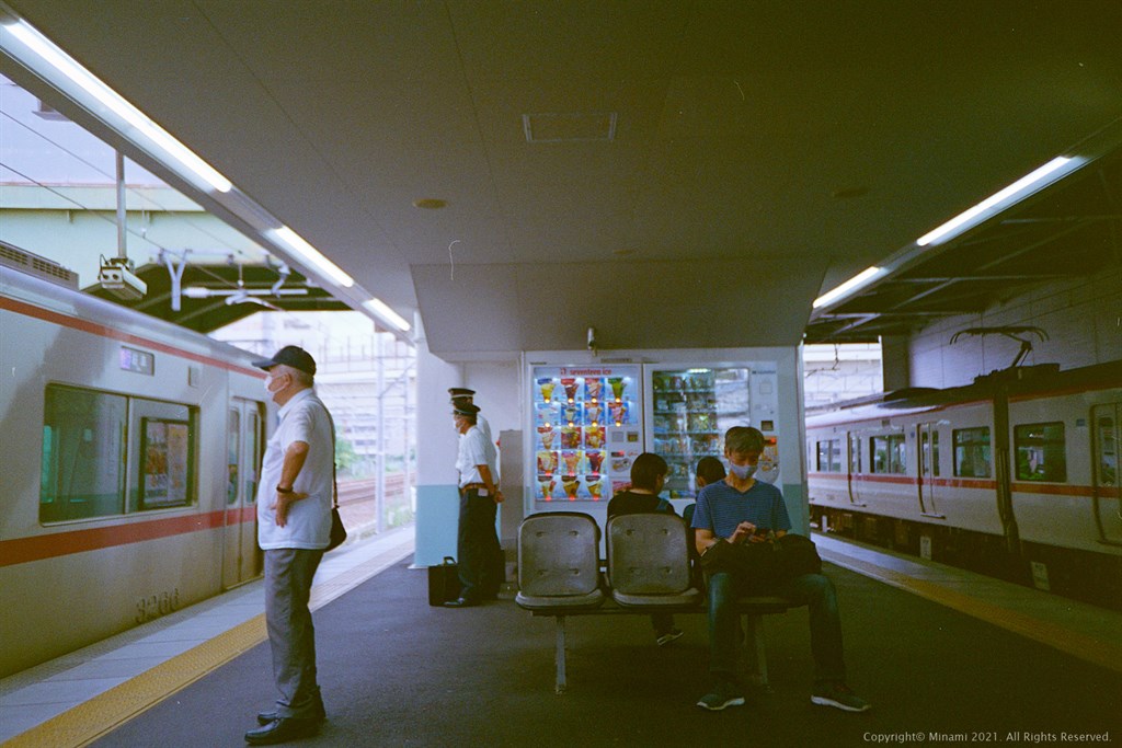 神宮前駅